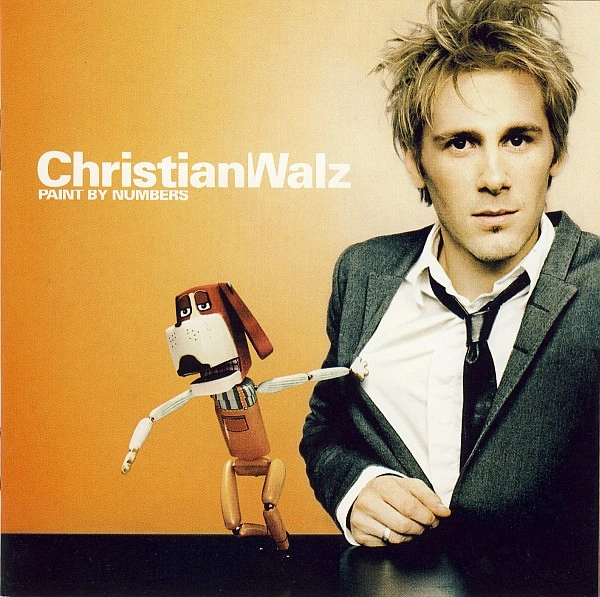 Christian Walz - Paint By Numbers in der Gruppe VINYL / Kommande / Pop-Rock bei Bengans Skivbutik AB (5690064)