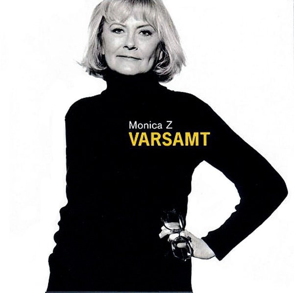 Monica Zetterlund - Varsamt in der Gruppe VINYL / Kommande / Jazz bei Bengans Skivbutik AB (5690066)