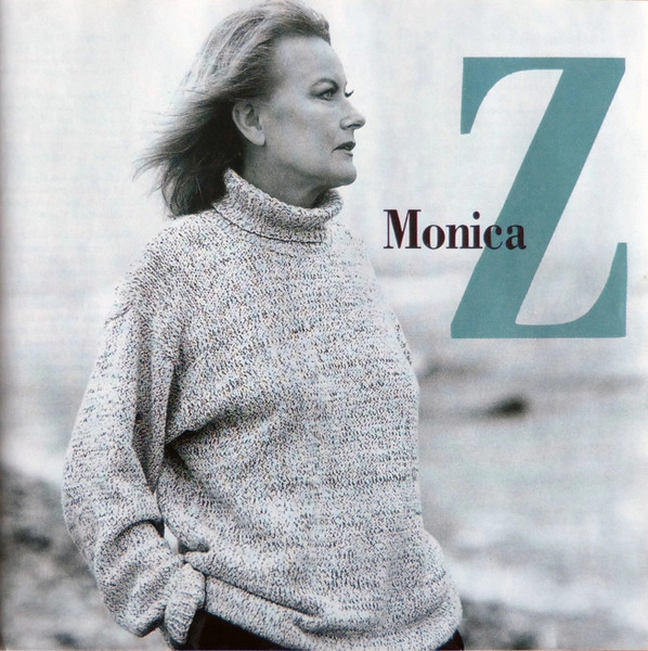 Monica Zetterlund - Monica Z in der Gruppe VINYL / Kommande / Jazz bei Bengans Skivbutik AB (5690067)