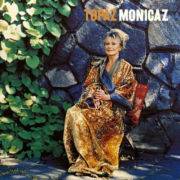 Monica Zetterlund - Topaz in der Gruppe VINYL / Kommande / Jazz bei Bengans Skivbutik AB (5690068)