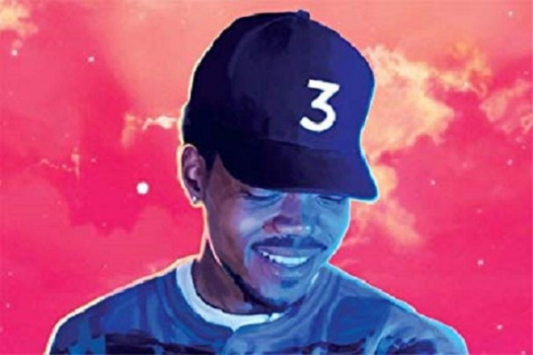 Chance The Rapper - Chance The Rapper 91,5 X 61 Cm in der Gruppe MERCHANDISE / Poster / / bei Bengans Skivbutik AB (5690069)