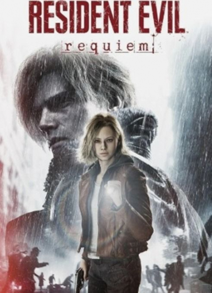 Game Poster - Resident Evil - Requiem 91,5 X 61 Cm in der Gruppe MERCHANDISE / Poster / Game Soundtrack bei Bengans Skivbutik AB (5690073)