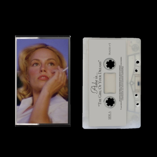 Ashe - The Girl Of Your Dreams (Mc) in der Gruppe Kommande / Pop-Rock bei Bengans Skivbutik AB (5690095)