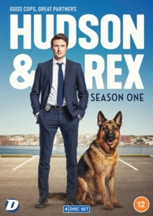 Movie - Hudson & Rex: Season One in der Gruppe FILM / Film DVD / Crime bei Bengans Skivbutik AB (5690191)