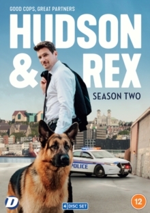 Movie - Hudson & Rex: Season Two in der Gruppe FILM / Film DVD / Crime bei Bengans Skivbutik AB (5690192)