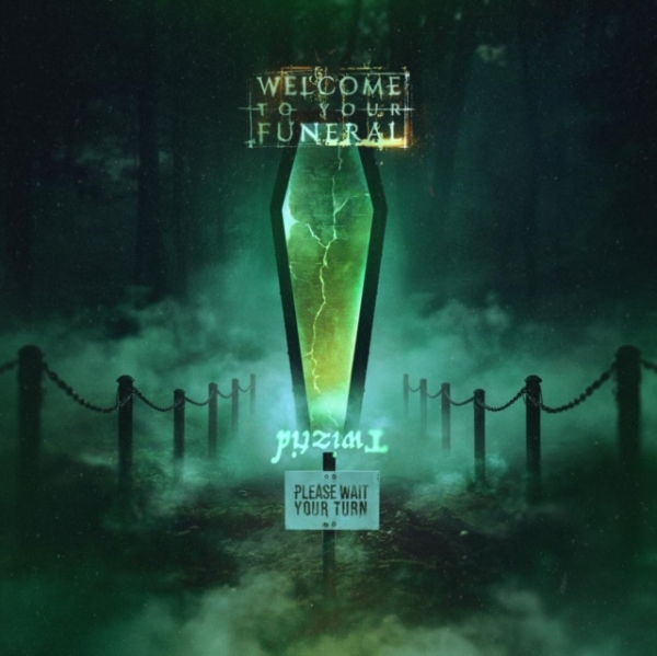 Twiztid - Welcome To Your Funeral (X) in der Gruppe CD / Bestseller bei Bengans Skivbutik AB (5690214)
