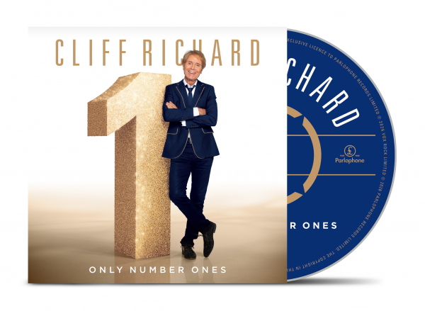 Cliff Richard - Number Ones (1Cd Jewelcase) in der Gruppe CD / Kommande / Pop-Rock bei Bengans Skivbutik AB (5690220)