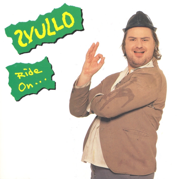Svullo - Ride On... in der Gruppe VINYL / Kommande / Pop-Rock bei Bengans Skivbutik AB (5690223)
