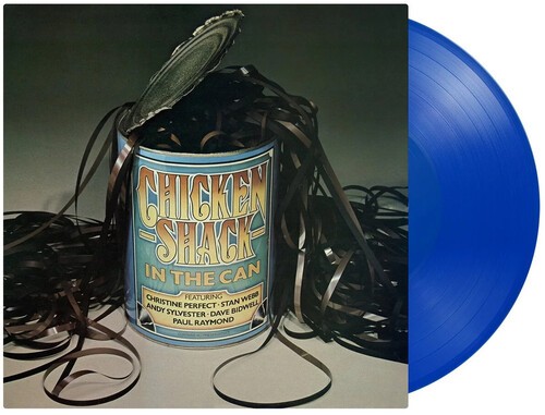 Chicken Shack - In The Can in der Gruppe VINYL bei Bengans Skivbutik AB (5690229)