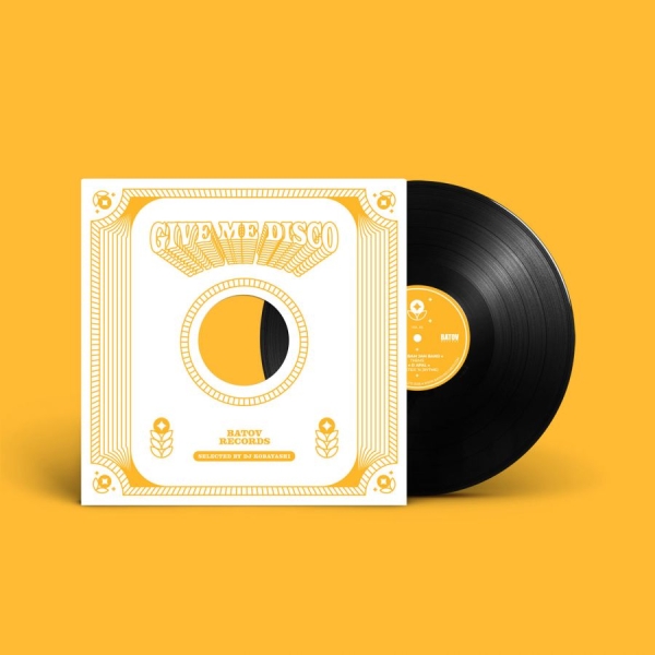 Various Artists - Give Me Disco - Vol 2 (Selected By in der Gruppe VINYL / Kommande / RnB-Soul bei Bengans Skivbutik AB (5690243)