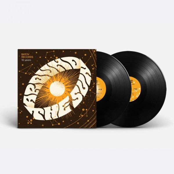 Various Artists - Around The Sun - Batov Records - 10 in der Gruppe VINYL / Kommande / World Music bei Bengans Skivbutik AB (5690246)