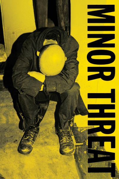 Minor Threat - Minor Threat 91,5 x 61 cm in der Gruppe MERCHANDISE / Poster / Punk bei Bengans Skivbutik AB (5690291)
