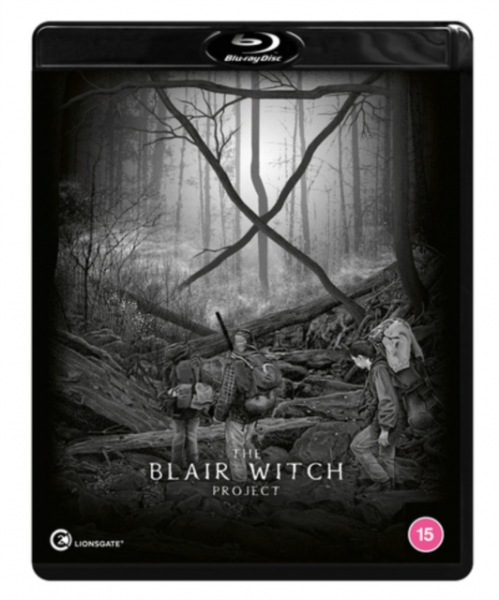 Movie - Blair Witch Project in der Gruppe FILM / Film Blu-ray / Horror bei Bengans Skivbutik AB (5690311)