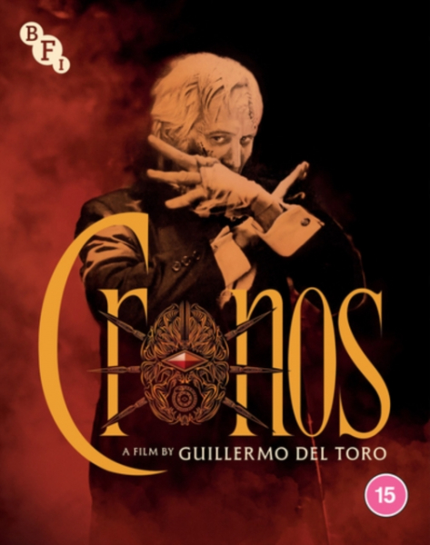 Movie - Cronos in der Gruppe FILM / Film Blu-ray / Horror bei Bengans Skivbutik AB (5690313)
