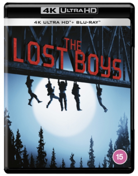 Movie - Lost Boys in der Gruppe FILM / Film UHD-4K / Horror bei Bengans Skivbutik AB (5690314)