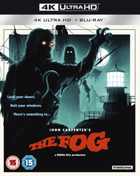 Movie - Fog in der Gruppe FILM / Film UHD-4K / Horror bei Bengans Skivbutik AB (5690316)