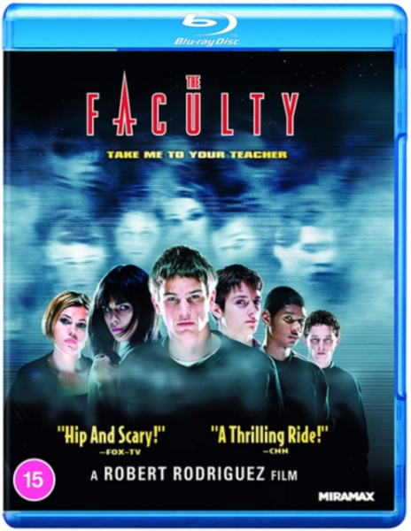 Movie - Faculty in der Gruppe FILM / Film Blu-ray / Horror bei Bengans Skivbutik AB (5690317)