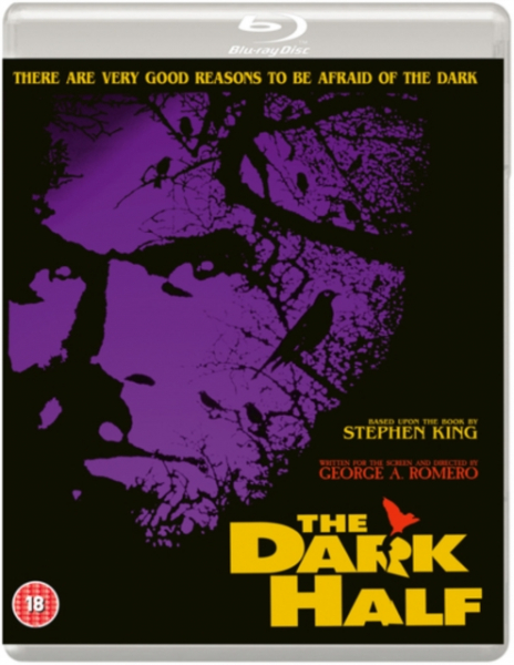 Movie - Dark Half in der Gruppe FILM / Film Blu-ray / Horror bei Bengans Skivbutik AB (5690318)