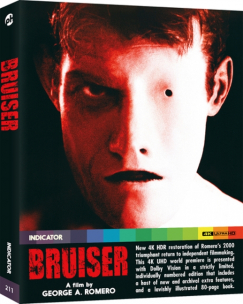 Movie - Bruiser in der Gruppe FILM / Film UHD-4K / Horror bei Bengans Skivbutik AB (5690322)