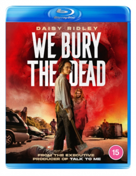 Movie - We Bury The Dead in der Gruppe FILM / Film Blu-ray / Horror bei Bengans Skivbutik AB (5690332)