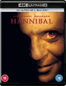 Movie - Hannibal in der Gruppe FILM / Film UHD-4K / Horror bei Bengans Skivbutik AB (5690333)
