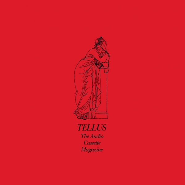 Various Artists - Tellus: The Audio Cassette Magazine in der Gruppe VINYL / Kommande / Pop-Rock bei Bengans Skivbutik AB (5690359)