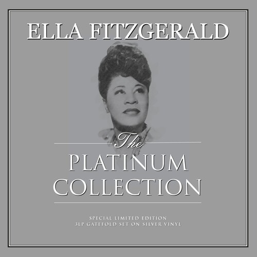 Ella Fitzgerald - The Platinum Collection in der Gruppe VINYL / Jazz bei Bengans Skivbutik AB (5690370)
