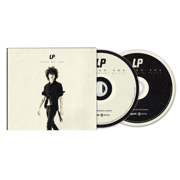 Lp - Lost On You (10Th Anniversary Delux in der Gruppe CD / Kommande / Pop-Rock bei Bengans Skivbutik AB (5690382)