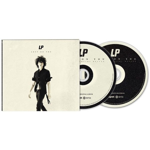 Lp - Lost On You (10Th Anniversary Delux in der Gruppe CD / Pop-Rock bei Bengans Skivbutik AB (5690382)