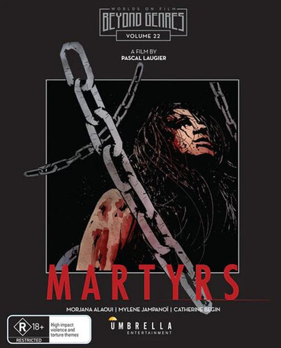 Movie - Martyrs (Beyond Genres #22) in der Gruppe FILM / Film Blu-ray / Horror bei Bengans Skivbutik AB (5690390)