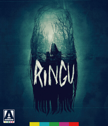 Movie - Ringu (4K Uhd) in der Gruppe FILM / Film UHD-4K / Horror bei Bengans Skivbutik AB (5690392)
