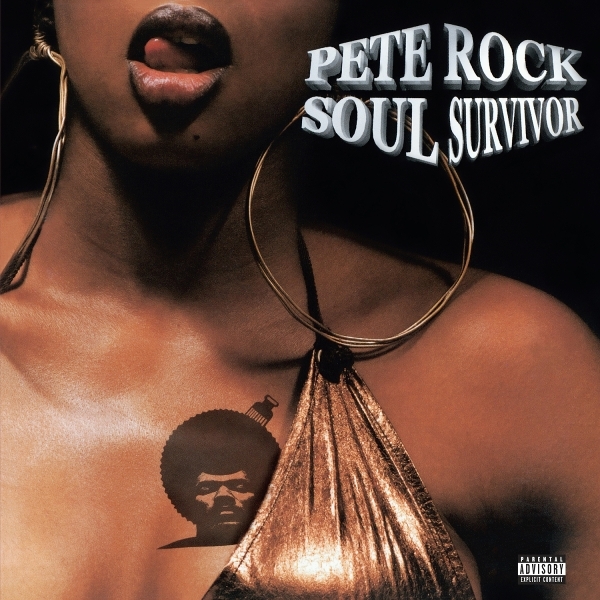 Pete Rock - Soul Survivor in der Gruppe VINYL / Hip Hop-Rap bei Bengans Skivbutik AB (5690414)