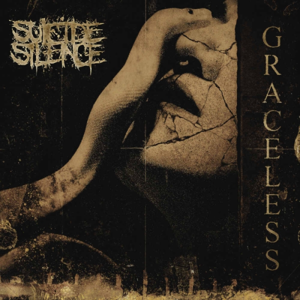 Suicide Silence - Graceless in der Gruppe VINYL / Kommande / Hårdrock bei Bengans Skivbutik AB (5690416)