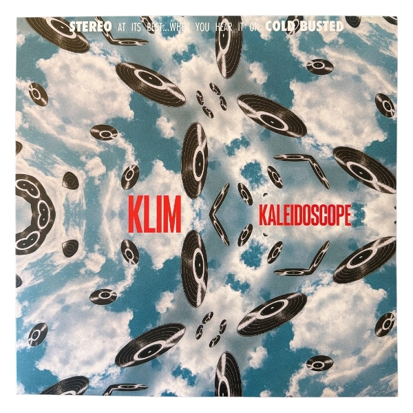 Klim - Kaleidoscope in der Gruppe VINYL / Kommande / Elektroniskt bei Bengans Skivbutik AB (5690421)