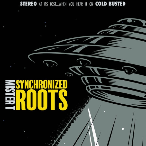 Mister T - Synchronized Roots in der Gruppe VINYL / Bestseller bei Bengans Skivbutik AB (5690422)