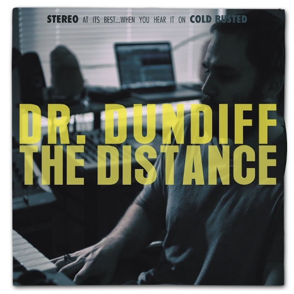 Dr. Dundiff - The Distance in der Gruppe VINYL / Kommande / Hip Hop-Rap bei Bengans Skivbutik AB (5690423)