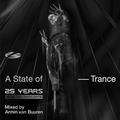 Armin van Buuren - A State Of Trance 25 Years - Selected Highlights in der Gruppe CD / Dance-Techno bei Bengans Skivbutik AB (5690425)