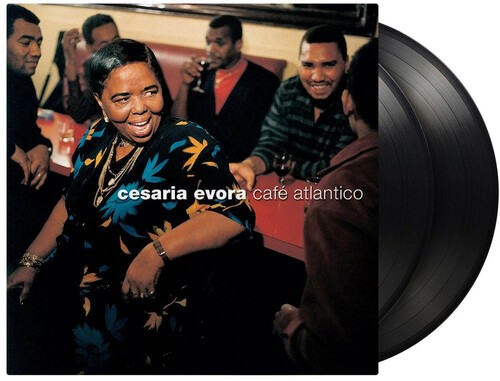 Cesaria Evora - Cafe Atlantico in der Gruppe VINYL / World Music bei Bengans Skivbutik AB (5690429)