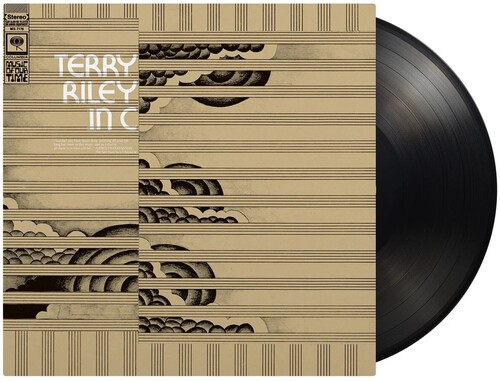 Terry Riley - In C in der Gruppe VINYL / Klassiskt bei Bengans Skivbutik AB (5690431)