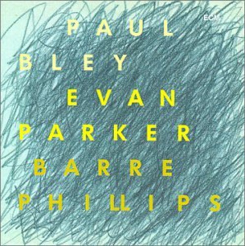 Paul Bley - Time Will Tell in der Gruppe CD / Jazz bei Bengans Skivbutik AB (5690437)
