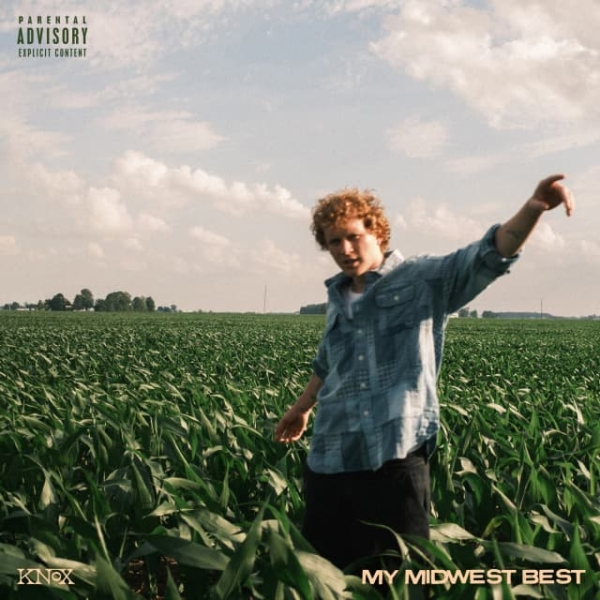 Knox - My Midwest Best in der Gruppe VINYL / Kommande / Pop-Rock bei Bengans Skivbutik AB (5690439)