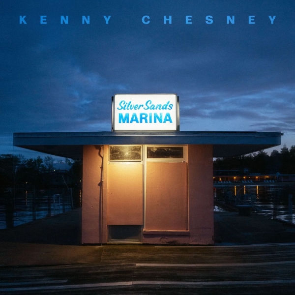 Kenny Chesney - Silver Sands Marina in der Gruppe CD / Kommande / Country bei Bengans Skivbutik AB (5690442)