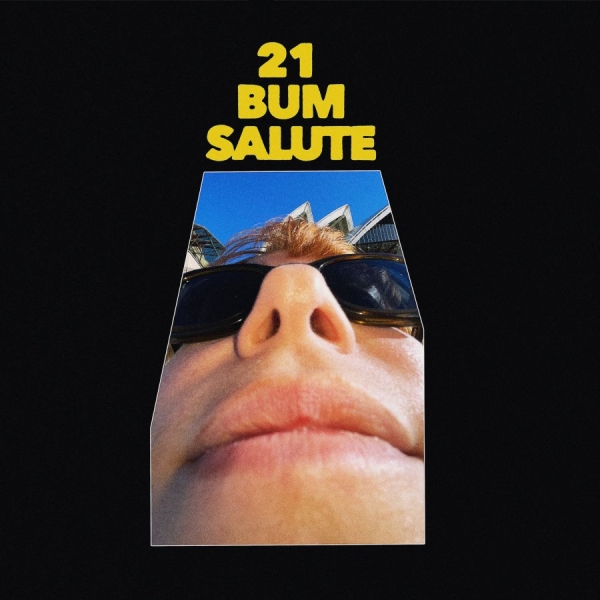 Party Dozen - 21 Bum Salute in der Gruppe CD / Kommande / Pop-Rock bei Bengans Skivbutik AB (5690468)