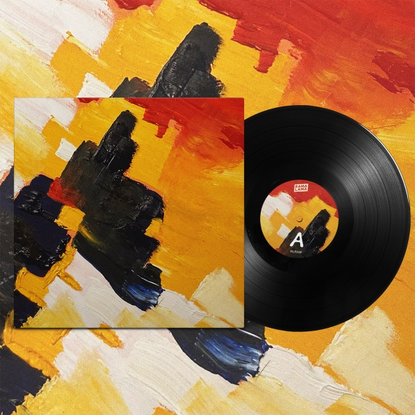 Erik Sandqvist - Alla Vatten Vi Har Simmat I (Svart Vinyl) in der Gruppe VINYL / Bestseller bei Bengans Skivbutik AB (5690496)