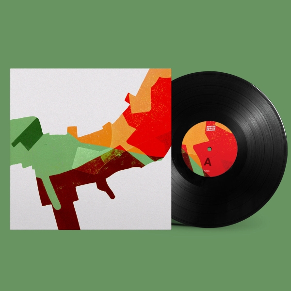 Erik Sandqvist - Förstadens Tallar Är Allas in der Gruppe VINYL / Bestseller bei Bengans Skivbutik AB (5690497)
