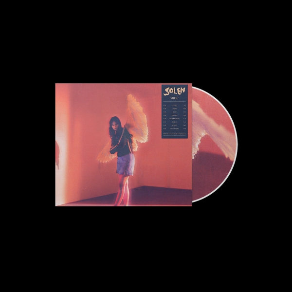 Solen - Idol (Cd) in der Gruppe CD / Bestseller bei Bengans Skivbutik AB (5690503)