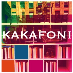 Kakafoni - Kakafoni in der Gruppe CD / Jazz bei Bengans Skivbutik AB (569052)