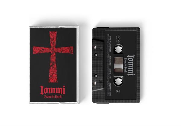 Tony Iommi - From The Dark (MC) in der Gruppe MC bei Bengans Skivbutik AB (5690525)