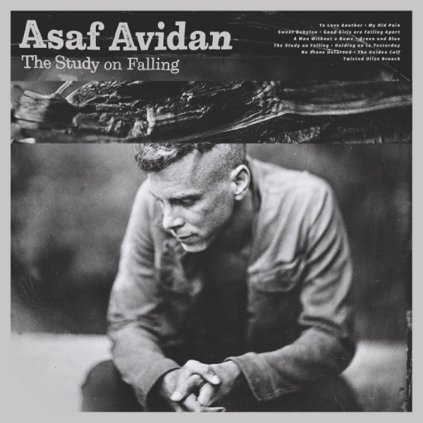 Avidan Asaf - The Study On Falling in der Gruppe VINYL / Kommande / Pop-Rock bei Bengans Skivbutik AB (5690533)