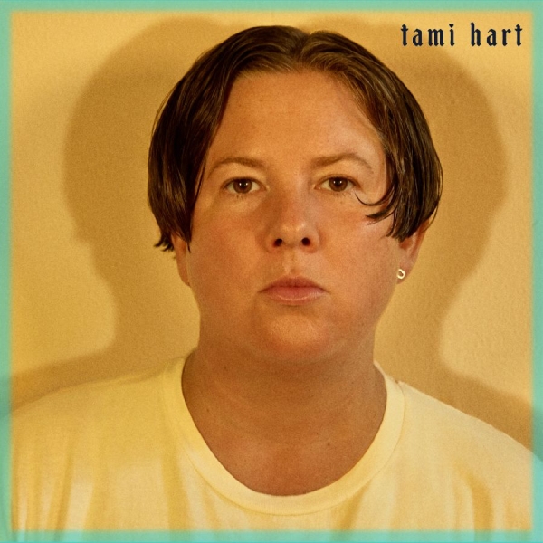 Hart Tami - Tami Hart in der Gruppe VINYL / Kommande / Pop-Rock bei Bengans Skivbutik AB (5690538)